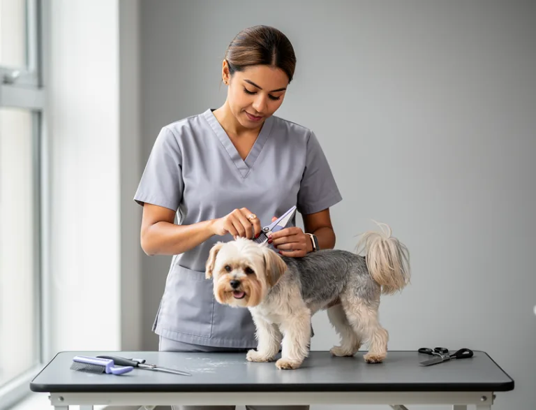 Hundefriseur Service in Kaiserslautern